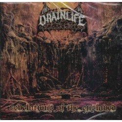Drainlife ‎– Revelations Of The Enslaved