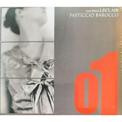 Pasticcio Barocco, Jean-Marie Leclair - Sonatas Op 4