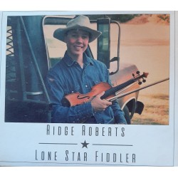 Ridge Roberts Lone Star Fiddler