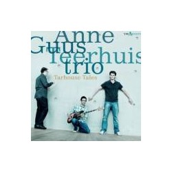 Anne Guus Teerhuis Trio - Tarhouse Tales (CD)