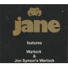 Jon Symon's Warlock ‎– Jane Features Warlock & Jon Symon's Warlock (CD)
