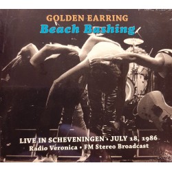 Golden Earring ‎– Beach Bashing (CD)