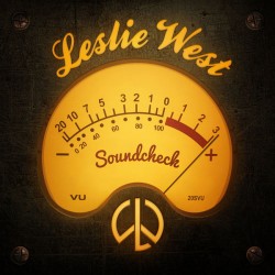 Leslie West – Soundcheck