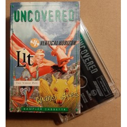 Various ‎– Uncovered  (Cassette)