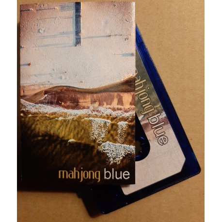 Mahjong ‎– Blue (Cassette)