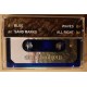 Mahjong ‎– Blue (Cassette)