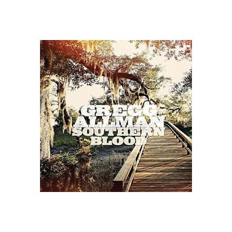 Gregg Allman ‎– Southern Blood