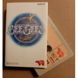 Bee Gees ‎–  Bee Gees ‎- Greatest  (Cassette)