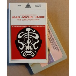 Jean-Michel Jarre – The Concerts In China (Cassette)