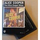 Alice Cooper – The Alice Cooper Show Cassette)