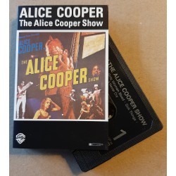 Alice Cooper – The Alice Cooper Show Cassette)