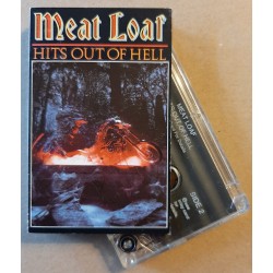Meat Loaf – Hits Out Of Hell (Cassette)