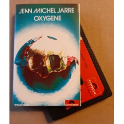 Jean Michel Jarre – Oxigene (Cassette)