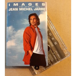 Jean Michel Jarre – Images (The Best Of Jean Michel Jarre) (Cassette)
