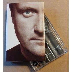 Phil Collins – Both Sides (Cassette)