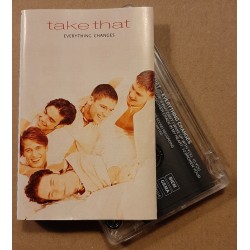 Take That – Everything Changes (Cassette)