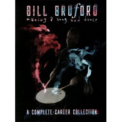 Bill Bruford – Making A Song And Dance - A Complete-Career Collection (6 CD)