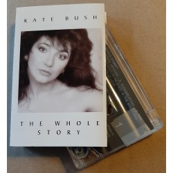 Kate Bush – The Whole Story (Cassette)