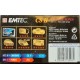 MTEC Chrome Super II Fantastic Sound for CD 60 min (3 Cassette)