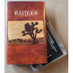 Eagles ‎– The Very Best Of The Eagles  (Cassette)