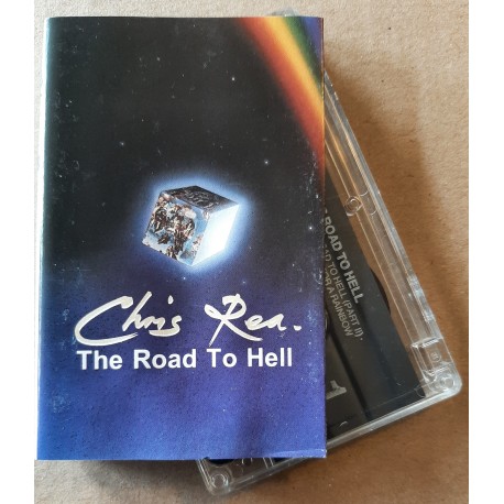 Chris Rea – The Road To Hell (Cassette)