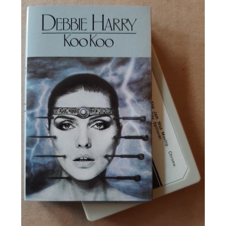 Debbie Harry – KooKoo (Cassette)