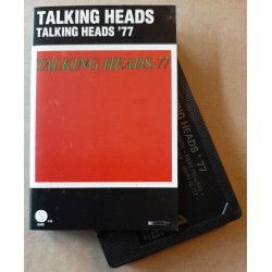 Talking Heads – Talking Heads: 77 (Cassette)