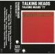 Talking Heads – Talking Heads: 77 (Cassette)