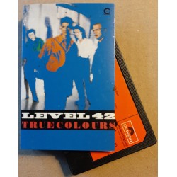 Level 42 ‎– True Colours (Cassette)