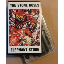 The Stone Roses ‎– Elephant Stone (Cassette)