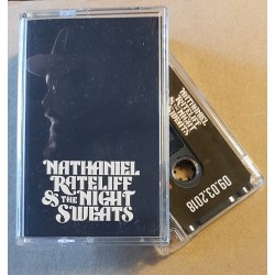 Nathaniel Rateliff & The NIght Sweats - Tearing At The Seams (Cassette Promo)