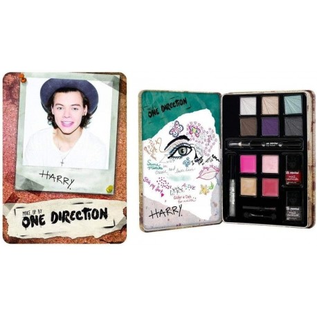 Harry Styles - One Direction The Complete Makeup Palette Collection - Harry