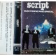 Script ‎– Electronic And Spatial  (Cassette)