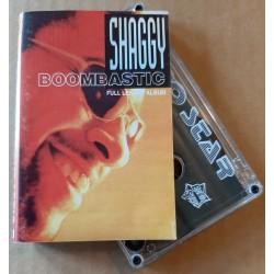 Shaggy – Boombastic (Cassette)