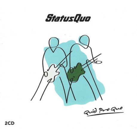 Status Quo – Quid Pro Quo (2 CD)