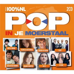 Pop In Je Moerstaal - 100%NL