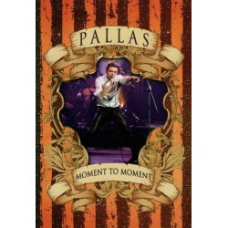 Pallas – Moment To Moment (CD+DVD)