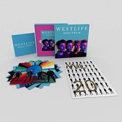 Westlife – Spectrum (CD+DVD)