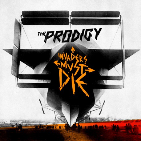 The Prodigy ‎– Invaders Must Die