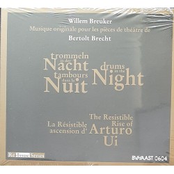 Willem Breuker, Bertolt Brecht - Drums In The Night