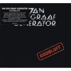 Van Der Graaf Generator – Godbluff (2CD+DVD)