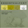 Robert Calvert ‎– Radio Egypt Rehearsals 1987