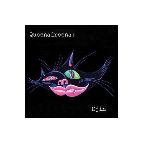 Queenadreena ‎– Djin