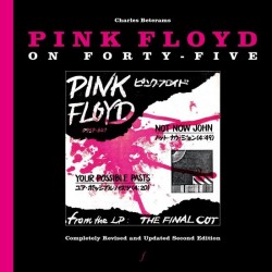 Pink FLoyd - Pink FLoyd On Forty-Five (Hardcover Book)