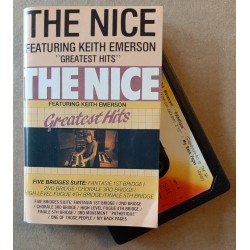 The Nice – The Nice Greatest Hits (Cassette)