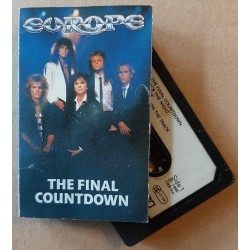 Europe – The Final Countdown (Cassette)