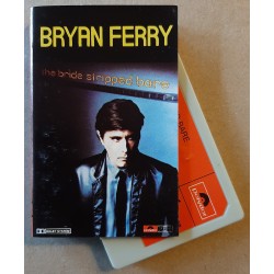 Bryan Ferry – The Bride Stripped Bare (Cassette)