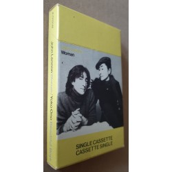 John Lennon / Yoko Ono – Woman / Beautiful Boys Cassette)