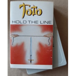 Toto – Hold The Line (Cassette)