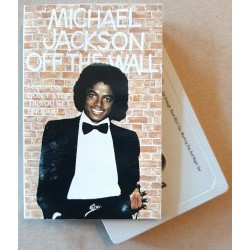 Michael Jackson – Off The Wall (Cassette)